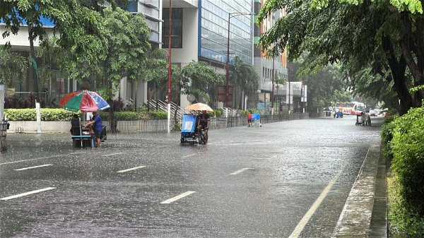 线下配资官网 菲律宾多地暴雨成灾 已致7人死亡 超141万人受灾