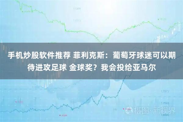 手机炒股软件推荐 菲利克斯：葡萄牙球迷可以期待进攻足球 金球奖？我会投给亚马尔